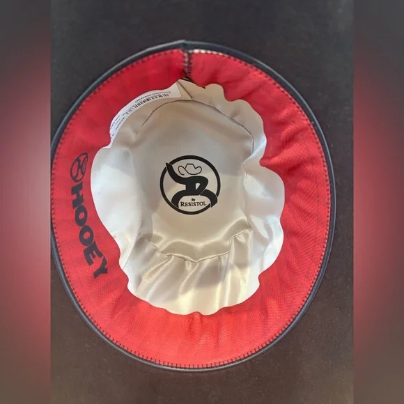 NEW!! Resistol- Hooey Hat. Size 6 7/8. Brand new with tag. Never been worn